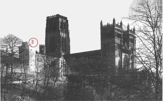 Palace Green Library in 1972